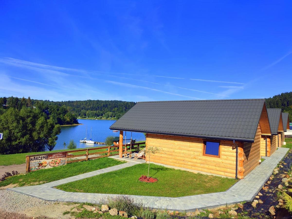 Domki Dobra Miejscowka 50 M Od Jeziora Solinskiego Sauna Jacuzzi 504-978-418 Polańczyk Dış mekan fotoğraf