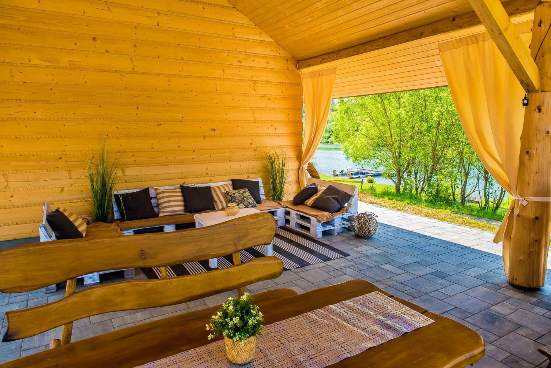 Domki Dobra Miejscowka 50 M Od Jeziora Solinskiego Sauna Jacuzzi 504-978-418 Polańczyk Dış mekan fotoğraf