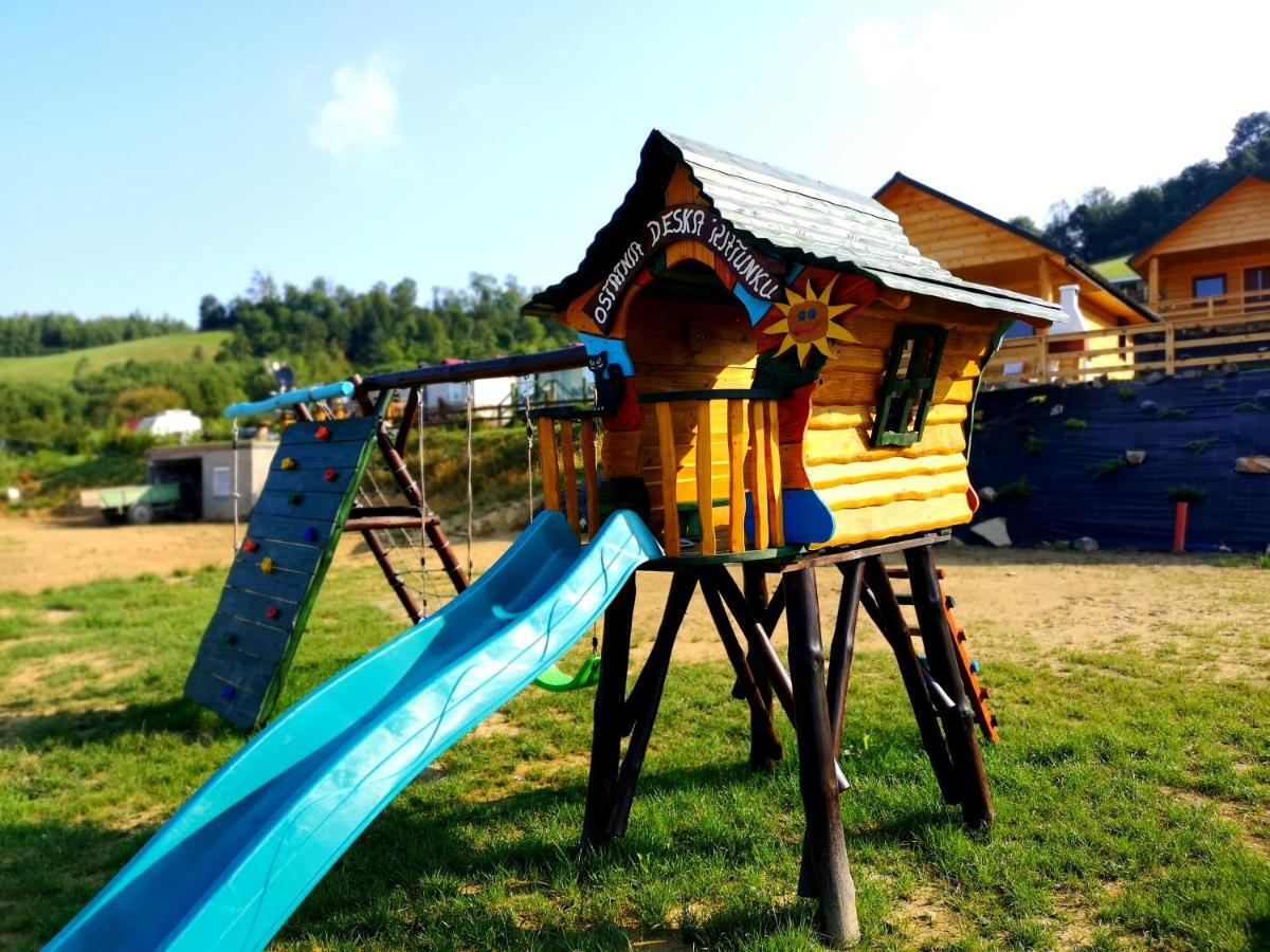 Domki Dobra Miejscowka 50 M Od Jeziora Solinskiego Sauna Jacuzzi 504-978-418 Polańczyk Dış mekan fotoğraf