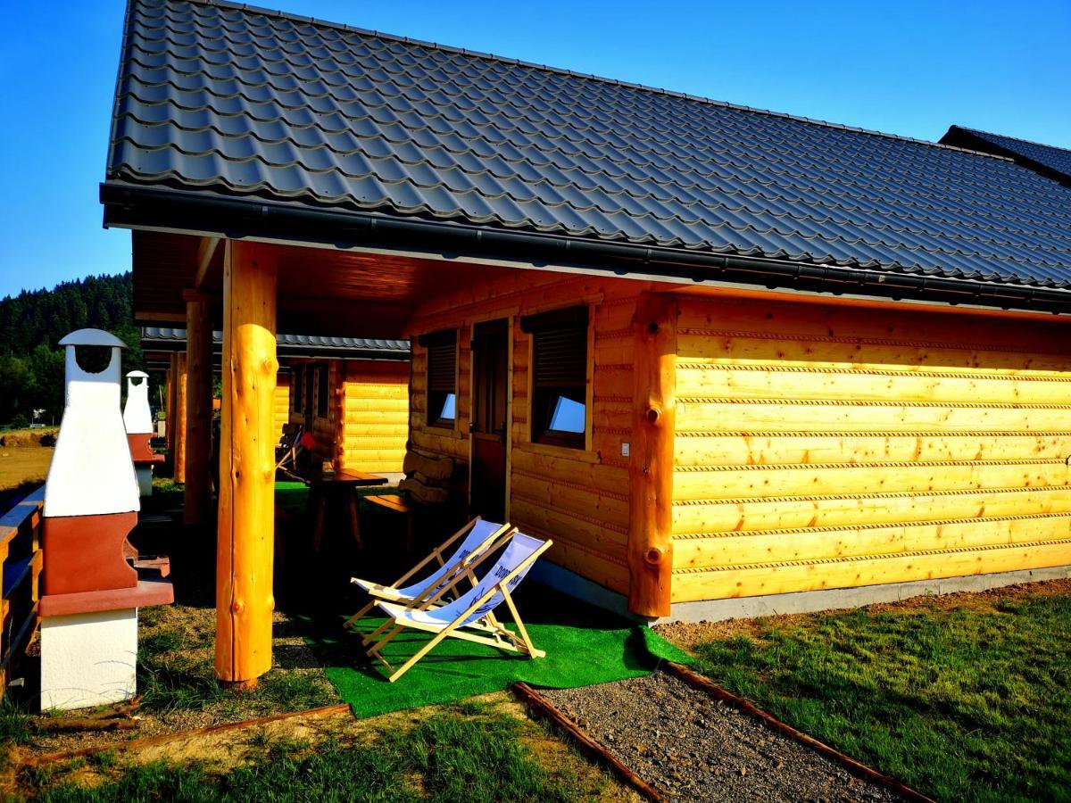 Domki Dobra Miejscowka 50 M Od Jeziora Solinskiego Sauna Jacuzzi 504-978-418 Polańczyk Dış mekan fotoğraf