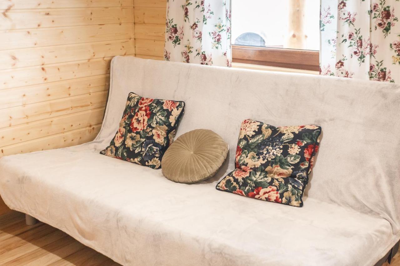 Domki Dobra Miejscowka 50 M Od Jeziora Solinskiego Sauna Jacuzzi 504-978-418 Polańczyk Dış mekan fotoğraf
