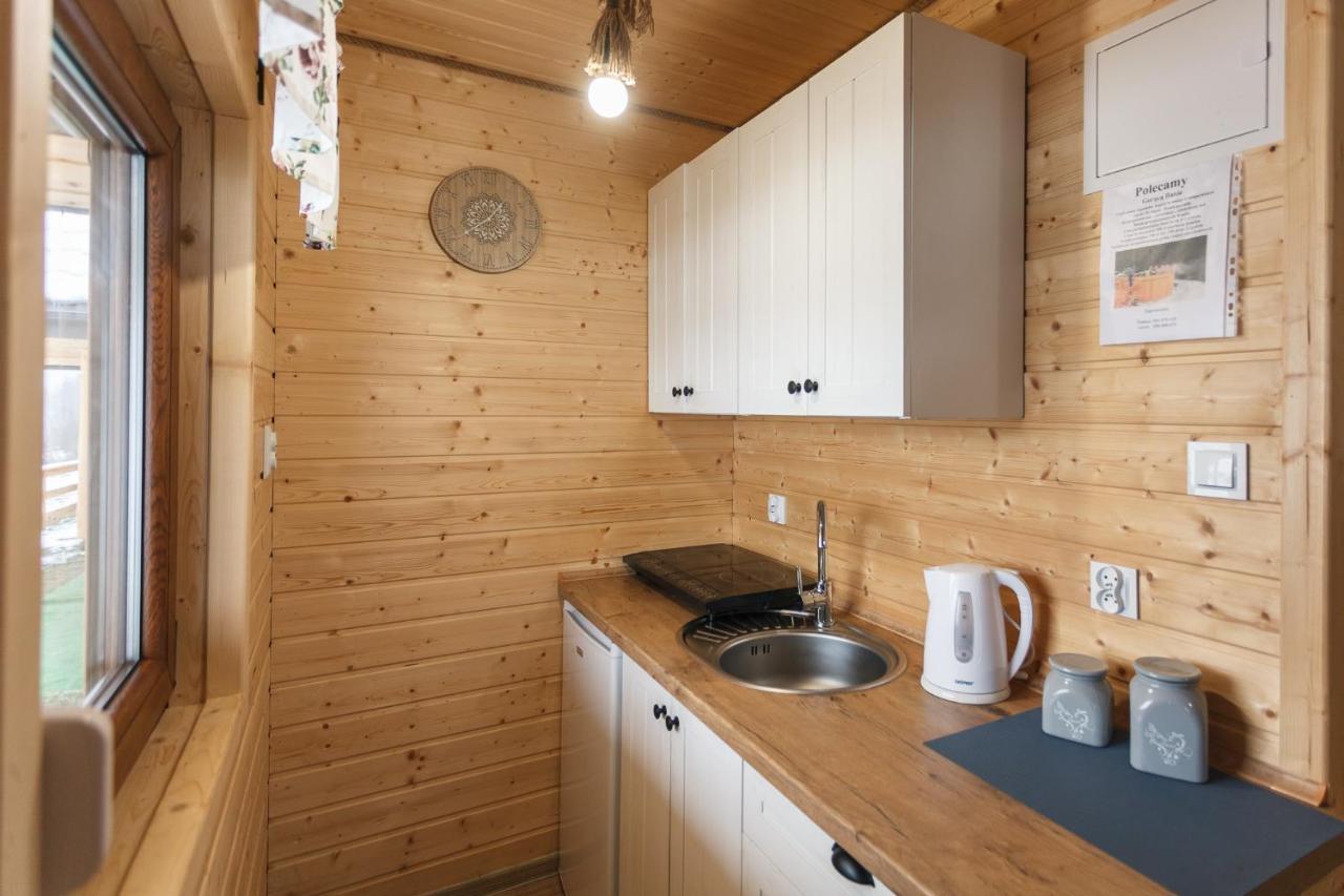 Domki Dobra Miejscowka 50 M Od Jeziora Solinskiego Sauna Jacuzzi 504-978-418 Polańczyk Dış mekan fotoğraf