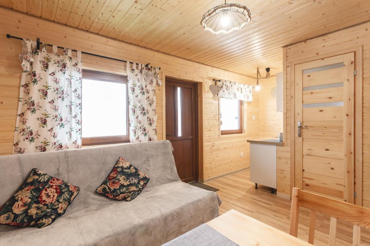 Domki Dobra Miejscowka 50 M Od Jeziora Solinskiego Sauna Jacuzzi 504-978-418 Polańczyk Dış mekan fotoğraf