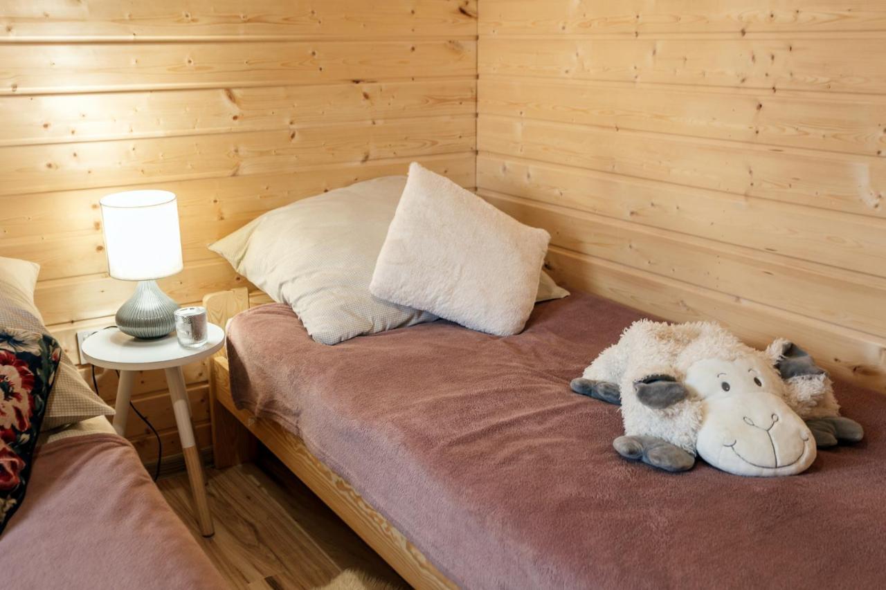 Domki Dobra Miejscowka 50 M Od Jeziora Solinskiego Sauna Jacuzzi 504-978-418 Polańczyk Dış mekan fotoğraf